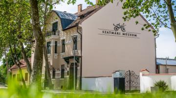 Szatmári Múzeum, Mátészalka (thumb)